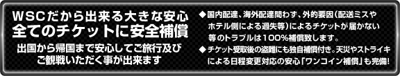 安全補償