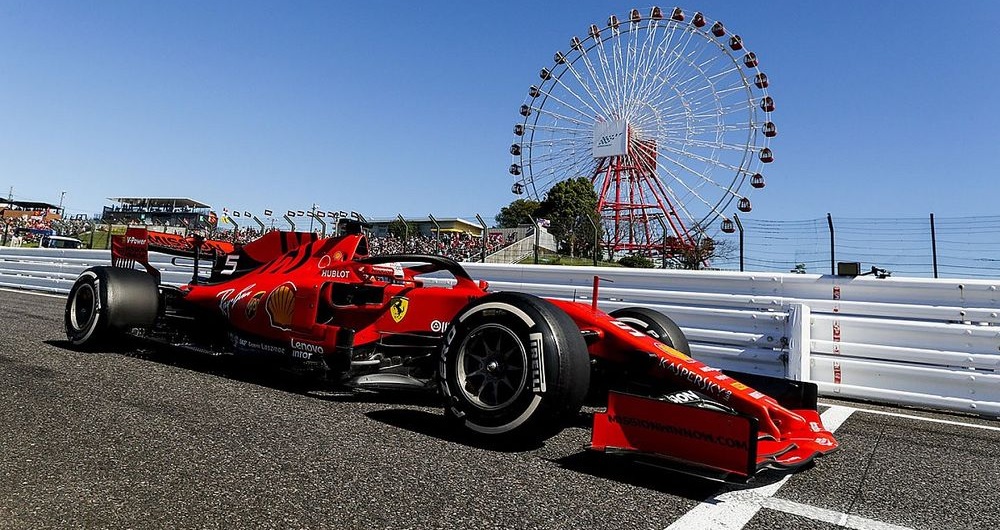 F1日本グランプリ