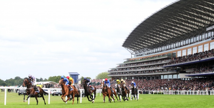 アスコット競馬場