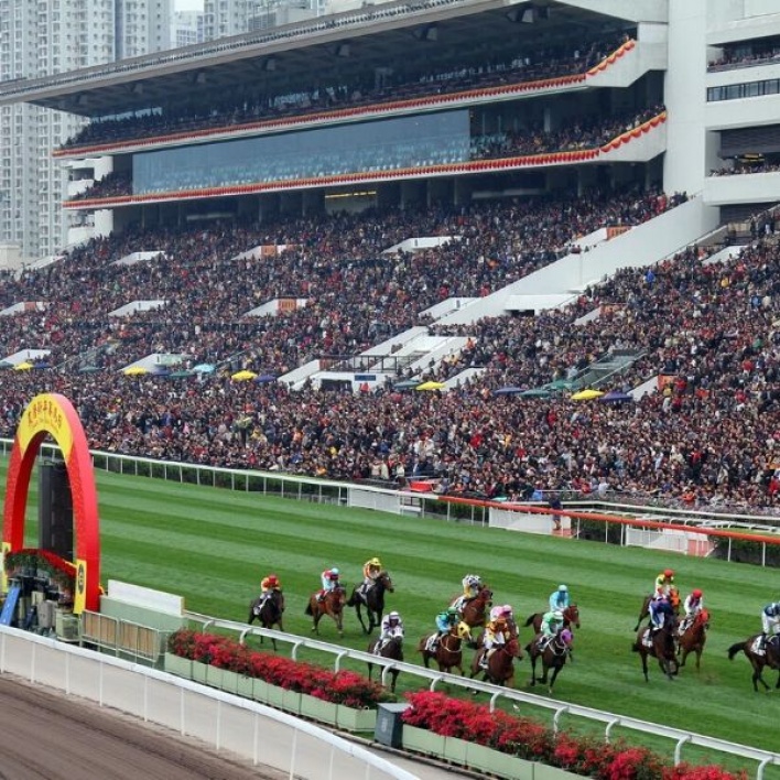 シャティン競馬場