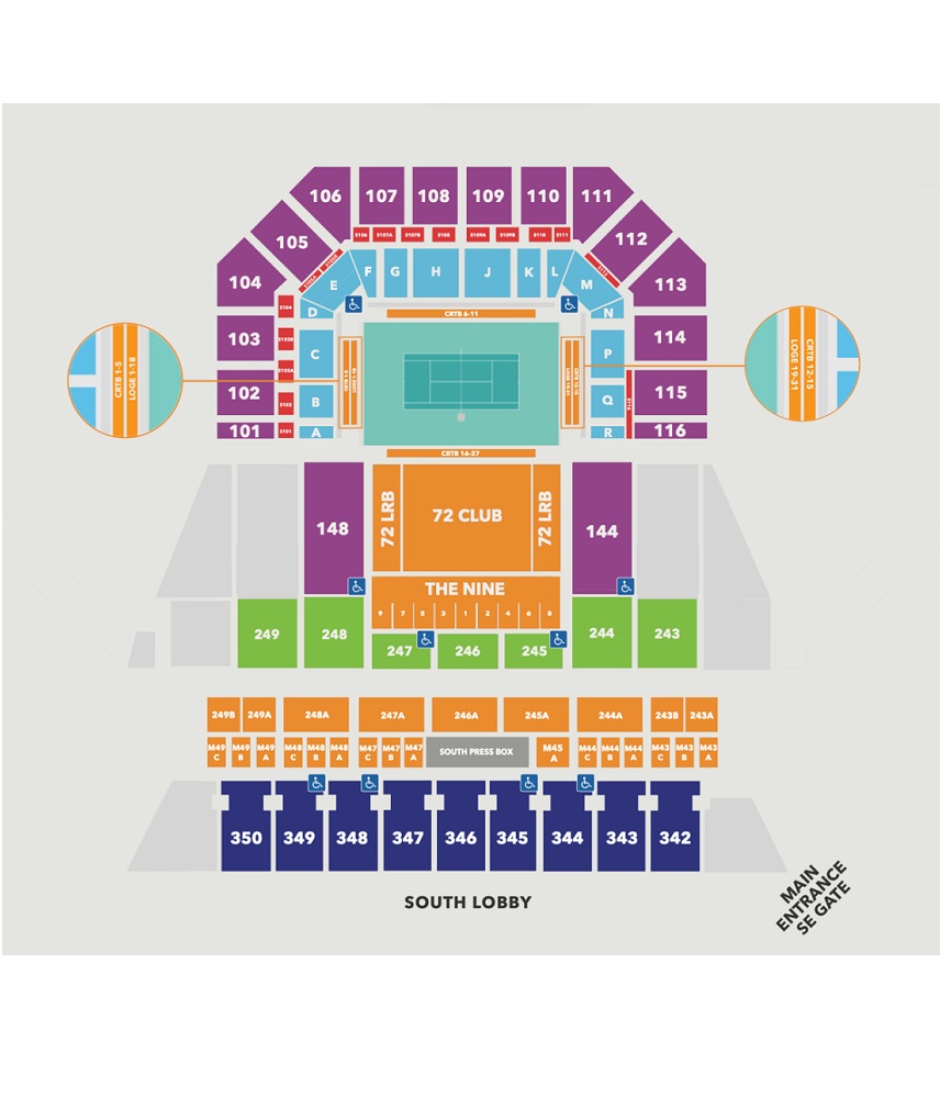 ◎スタジアムコート