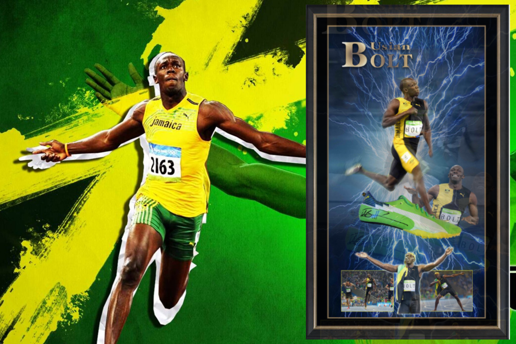 Usain Bolt