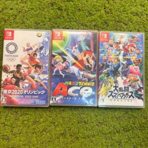 スイッチ