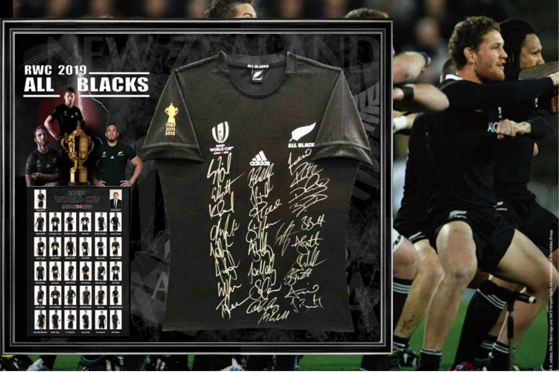 All Blacks