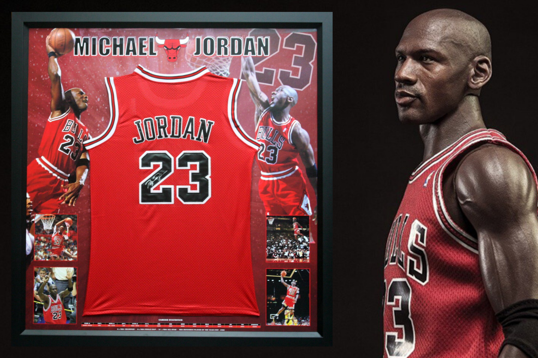 Michael Jordan